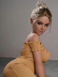 The Secret Companion - Amanda 135 CM