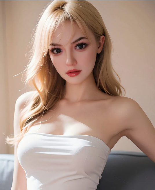 The Secret Companion Lisa- 157 CM